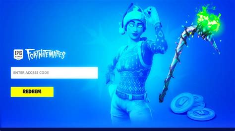 He also said there wasn't a price on the pick axe so you might have to buy something to get it. CLAIM YOUR FREE MERRY MINT SKIN! (How To Get 1 Free Merry ...