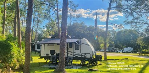 Central Florida RV Camping