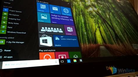 Сборка Windows 10 Insider Preview Build 10074 доступна для загрузки