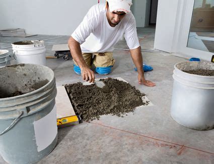 When these mineral fibers are released into the air and breathed in over long periods of time, they can cause lung disease. Tile Mastic vs. Thinset Mortar - Buying Guide