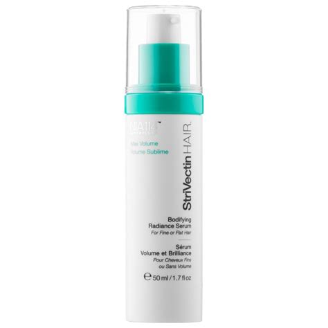 StriVectin Hair Max Volume Bodifying Radiance Serum | Hair ...