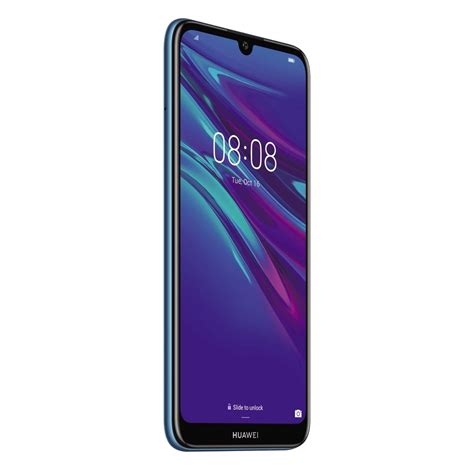 Celular Huawei Y6 2019 Mrd Lx3 Color Azul R9 Telcel