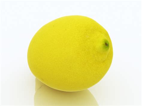 Lemon Free 3d Models