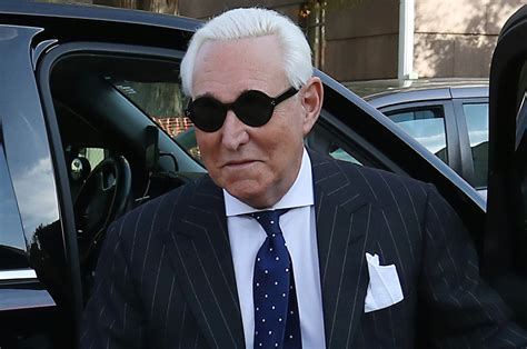 Roger Stone Found Guilty Of Lying To Investigators Allsides