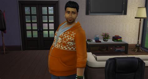 Sims 4 Gather Round And Let Me Tell You A Tale About A Fat Man And