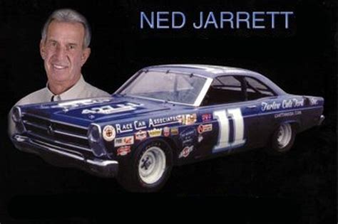 The building block years of nascar date from 1938 when big bill france took over promotion of the daytona beach races up to 1971 when he handed the reigns of. Ned Jarrett | NASCAR legend Ned Jarrett to join Junior ...