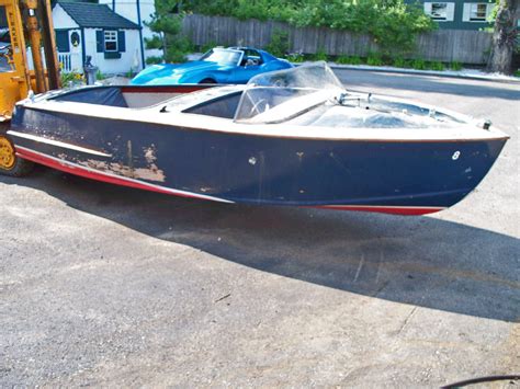 Chris Craft Kit Boat For Sale For Boats From Usa Com