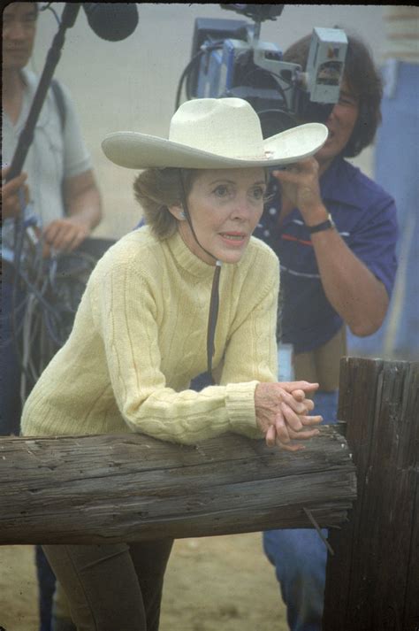 Nancy Reagans Greatest Looks