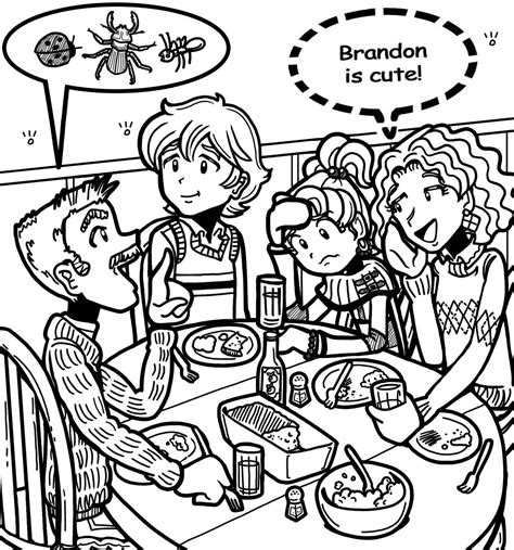Chloe dork diaries coloring pages. Dork Diaries Printable Coloring Pages - Coloring Home