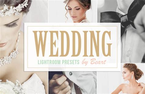 Wedding professional lightroom presets here. 8 Free Lightroom Presets - Thefancydeal