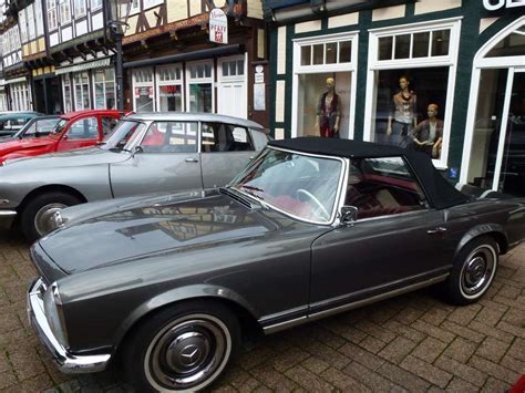 Oldtimer und Fachwerk Celle 2015