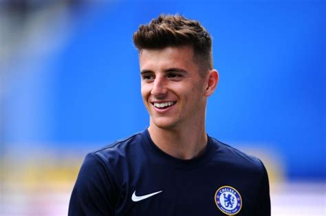 Mount's undroppable for chelsea and england 01/5/2021 cc ad Chelsea news: Frank Lampard explains how Mason Mount has ...