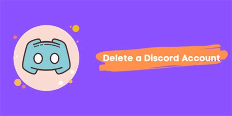 How To Delete A Discord Account In Simple Steps Guide Geekyflow