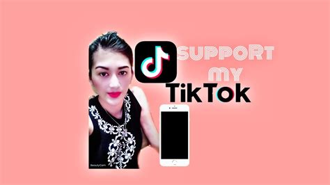 Support my Tiktok🤣 