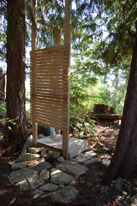 17 Best Images About Outdoor Shower On Pinterest Bathing
