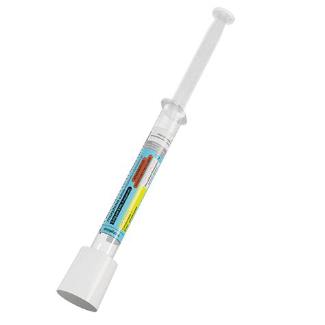 Morphine Sulfate Injection 1 Mgml 2mg2ml In A 3 Ml Syringe