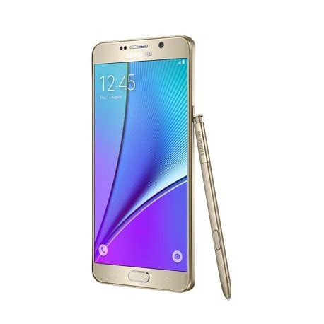 4gb ram (lpddr4) storage : Samsung Galaxy Note 5 N920 64GB (PRE-OWNED) - Retrons