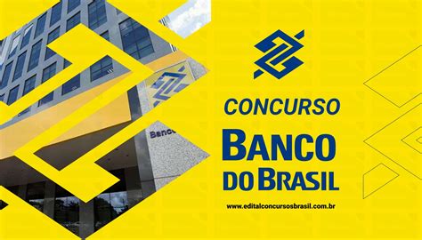 O edital do concurso do banco do brasil (concurso banco do brasil bb 2020) tem grande expectativa de ser publicado. Concurso Banco do Brasil 2021: Edital com 120 vagas sai em ...