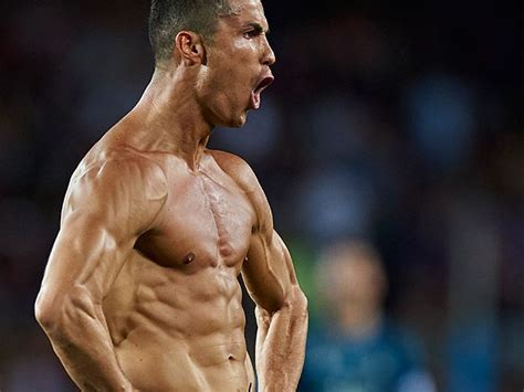 How Cristiano Ronaldo Transformed His Physique And Built Lifelong