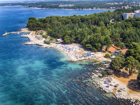 Porec Istria Croatia Vacation Rentals Hotels Travel Holiday