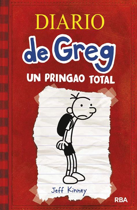 Diario de Greg 1 Pensamiento Escrito Librería