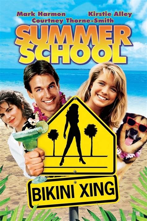 Summer School 1987 — The Movie Database Tmdb