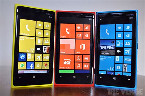 Nokias Lumia Amber Update Rolling Out To Windows Phone 8 Devices