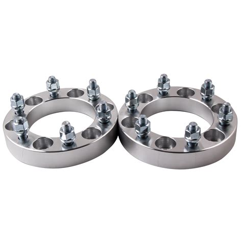 30mm 6 Stud Wheel Spacers 6x1397 Pcd For Toyota Landcruiser Hilux