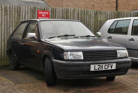 L Cfv Volkswagen Polo Coupe Cl Cc Last Mot T Flickr