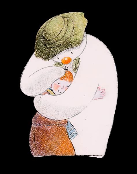 The Snowman 1982 Painted Animation Cel Current Price £1100