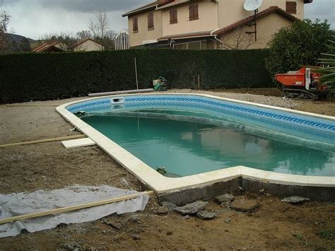 In most cities, you won't be allowed to build a pool yourself, as construction must be supervised by a licensed builder in order to. 25 best images about DIY inground pool on Pinterest | Swimming pool designs, Swimming pool kits ...