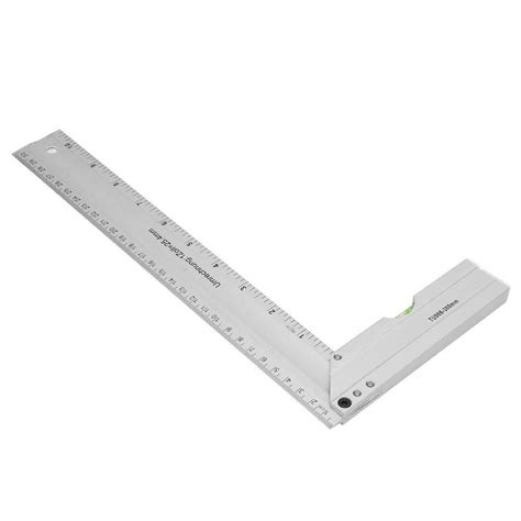 Buy Carpenter Square 12 Inch Right Angle Ruler 90 Degree For Stair