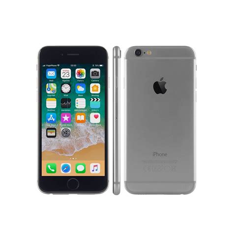 Apple iphone 6 | space grey. iPhone 6 Space Grey 32GB - Prime Condition - Amazing Value ...