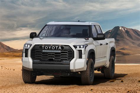 2023 Toyota Tundra Hybrid Trims And Specs Carbuzz