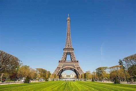 Tripadvisor Eiffel Tower Skip The Line And Small Group Tour With