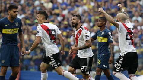 River Plate Vs Boca Juniors En Vivo Se Definió La Nueva Fecha Para