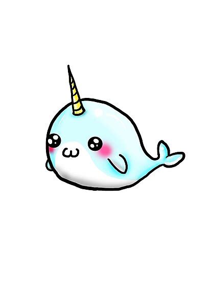 "Rainbow unicorn whale" Photographic Prints by Monac01 | Redbubble