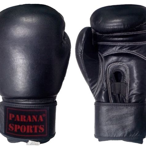 Leather Boxing Gloves Parana Sports Pvt Ltd