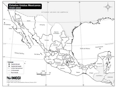 • ¿en cuál de los dos el territorio de méxico. 29 + mapa de la republica mexicana con nombres y division ...