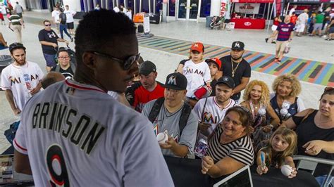 Miami Marlins Fanfest Date Time Events What To Know Miami Herald