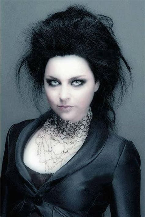 Amy Lee Beautiful Goth Um How Have I Gone So Long Without Seeing