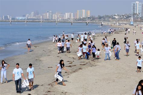 Community Invited To Participate In California Coastal Cleanup Day