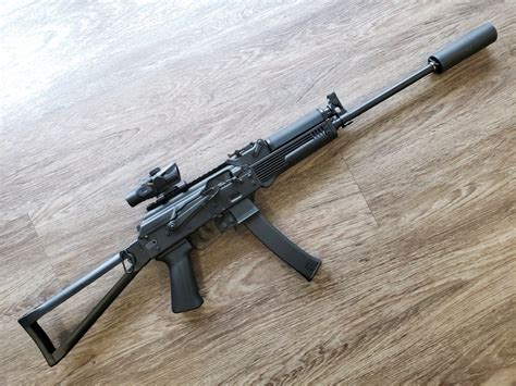 Gun Review Kalashnikov Usa Kr 9 A 9mm Ak The Truth About Guns