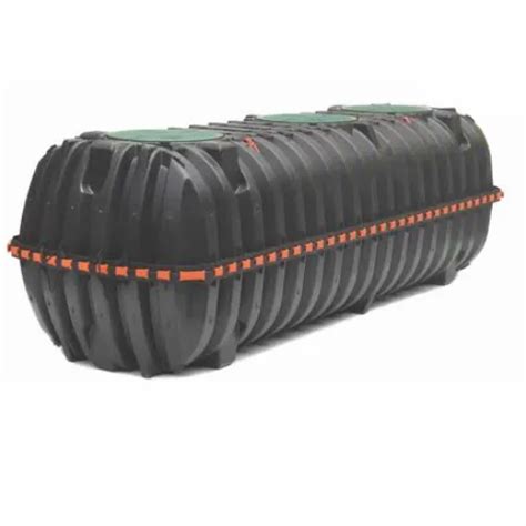 Plastic Black Septic Tanks Storage Capacity 500 1000 L At Rs 10litre