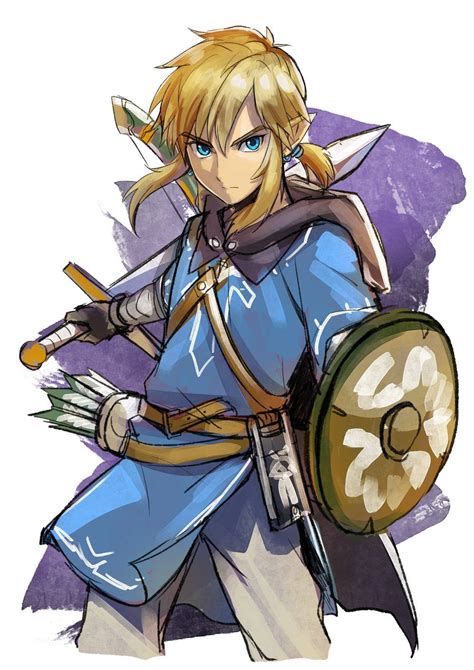 Pin En Link The Legend Of Zelda