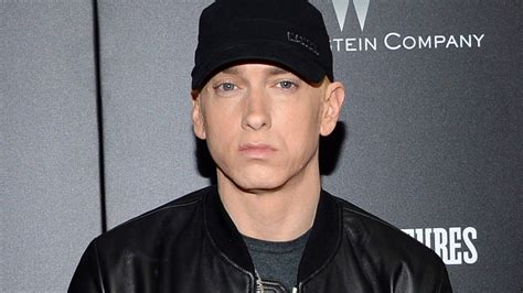 Eminem Confronted Detained Intruder At Detroit Area Home Report