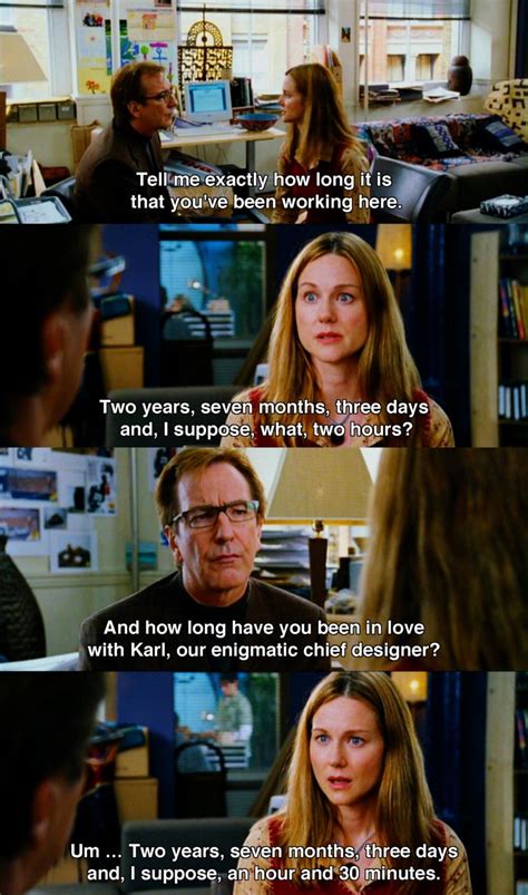 And How Long Have You Been In Love ~ Love Actually 2003 ~ Movie Quotes ~ Romcoms
