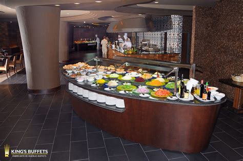 Large And Custom Made Hot And Cold Buffet Bufé Restaurantes Comensales