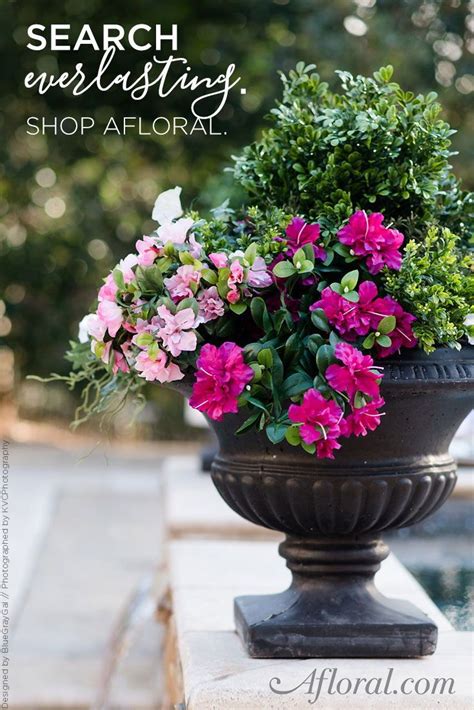 Having been providing our artificial plant range for a number of years to customers across the uk, at evergreen direct we when searching for 'artificial outdoor plants', make sure you call on the team at evergreen direct today. Shop for outdoor silk flowers at Afloral.com for your ...