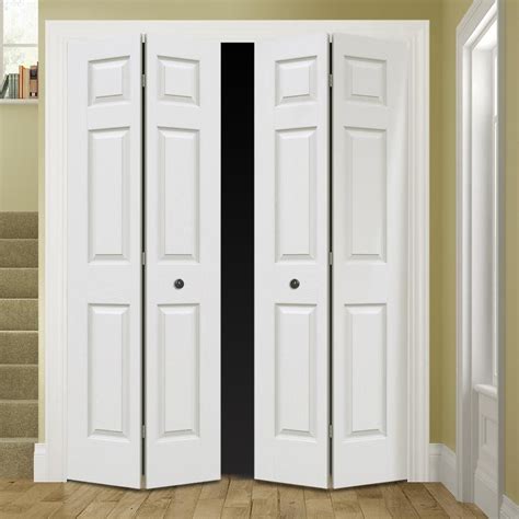 Famous Home Depot Bifold Closet Doors Ideas Top Apartment Cabinet